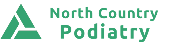 North Country Podiatry Logo